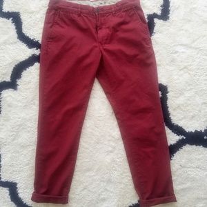 h and m skinny chinos